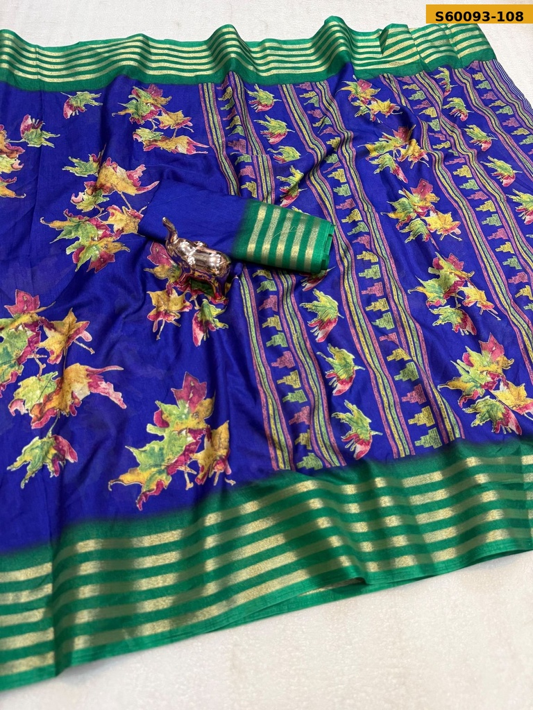 Fancy Tussar Silk Sarees
