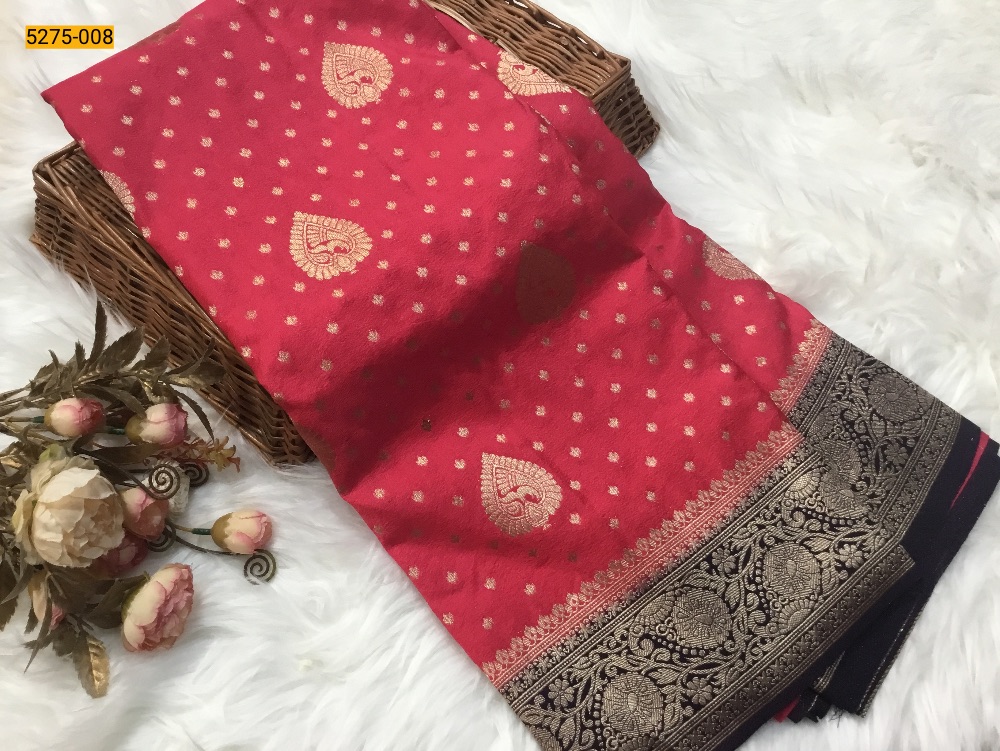 Banarasi Silk Saree