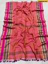 Fancy Kanchipuram Cotton Saree