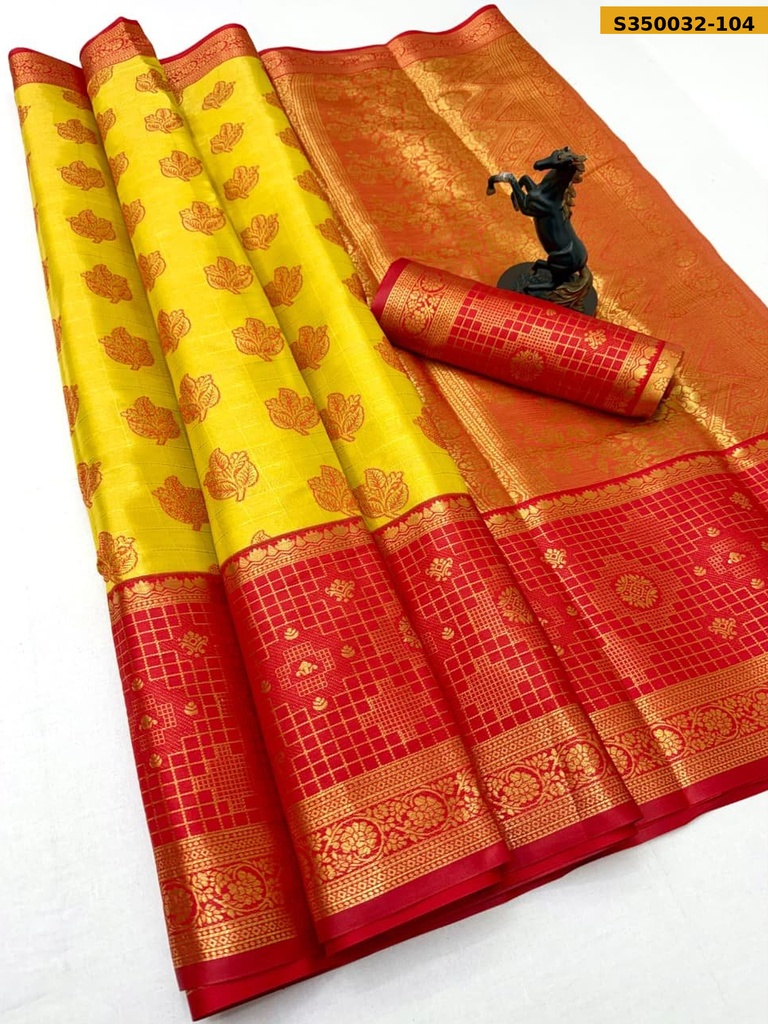 Fancy  Kanjivaram Tissue Silk Sarees