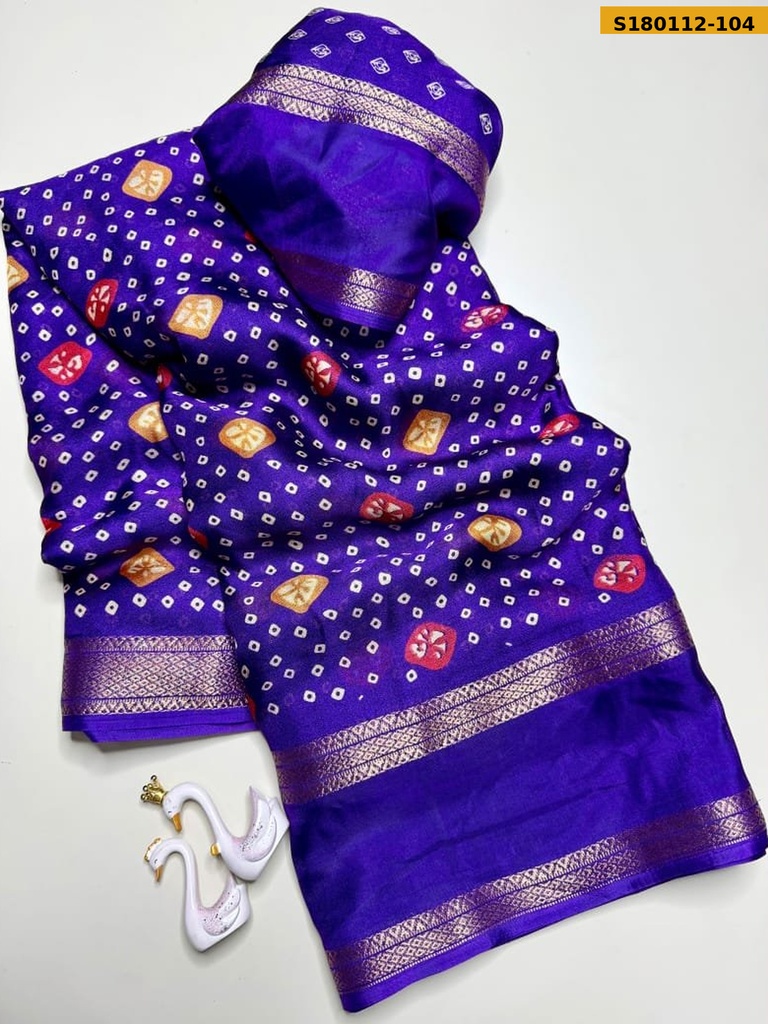 Fancy Marshmellow Saree