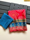 Fancy Soft Chinnon Saree