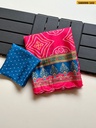 Fancy Soft Chinnon Saree