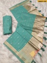 Khusboo Fancy Muga Cotton Saree