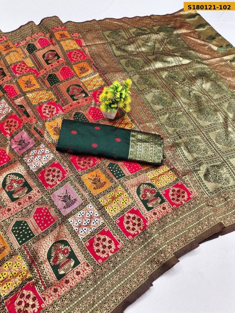 Fancy Banarasi Sarees