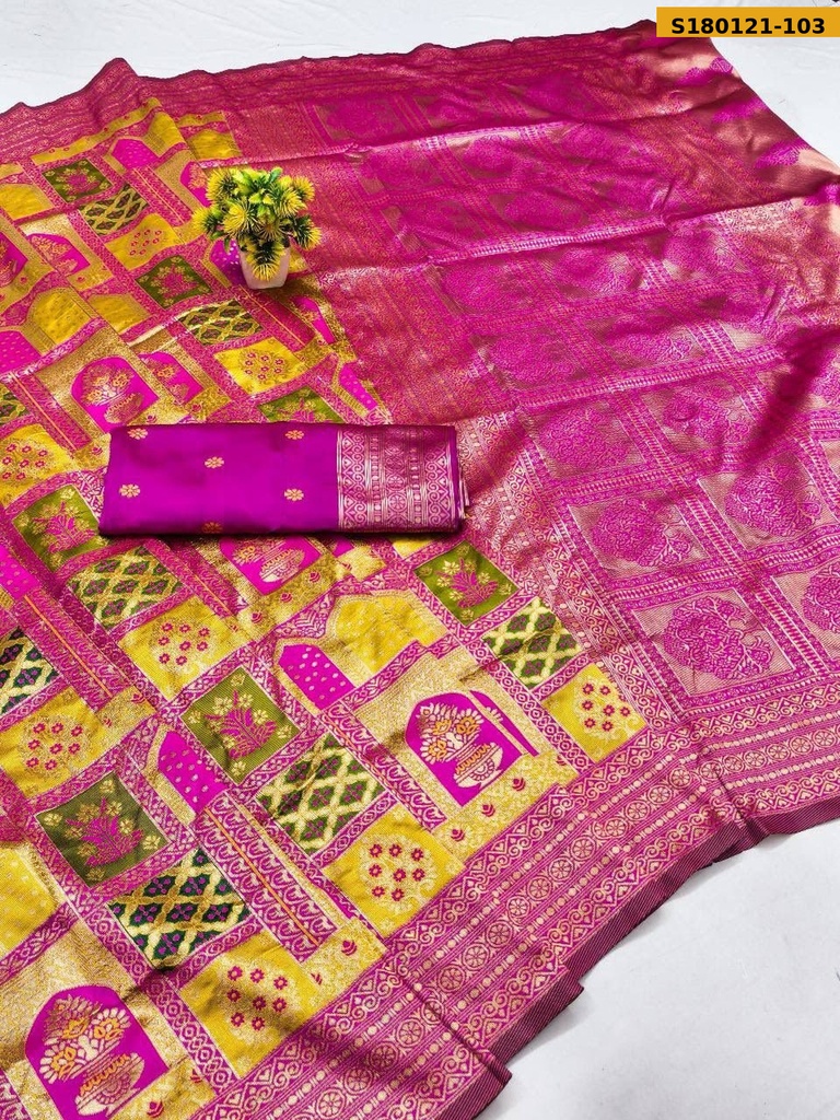 Fancy Banarasi Sarees