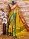 Fancy Banarasi Cotton Silk Saree