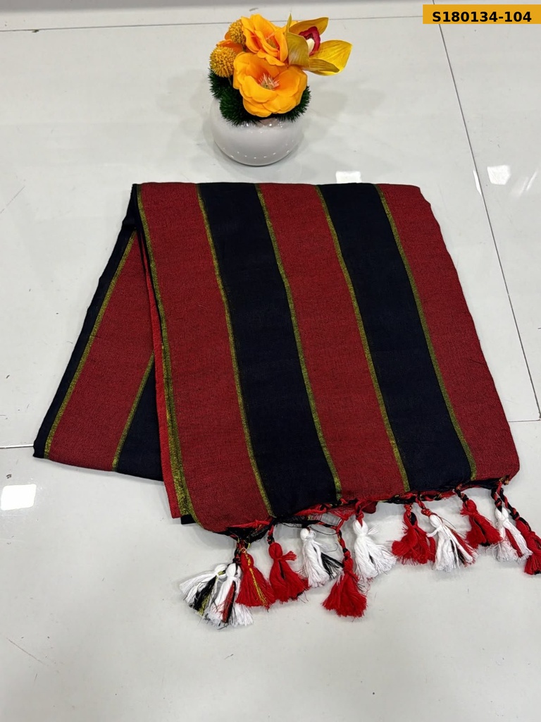 Khadi Cotton Saree