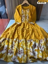 Fancy Barlin Silk Kurti
