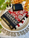 Fancy Mul Cotton Saree