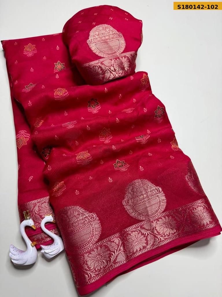 Fancy Thanjore Silk Saree