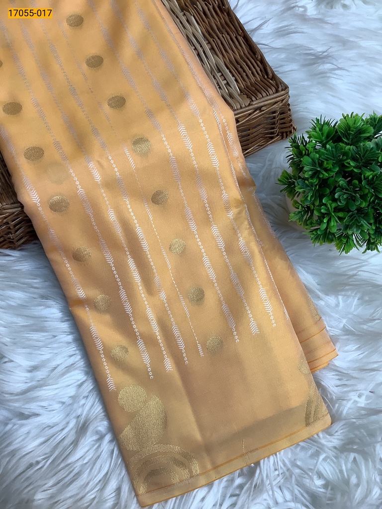 Kanjivuram silk saree