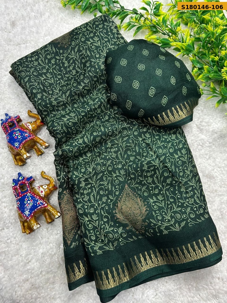 Fancy Marshmellow Saree