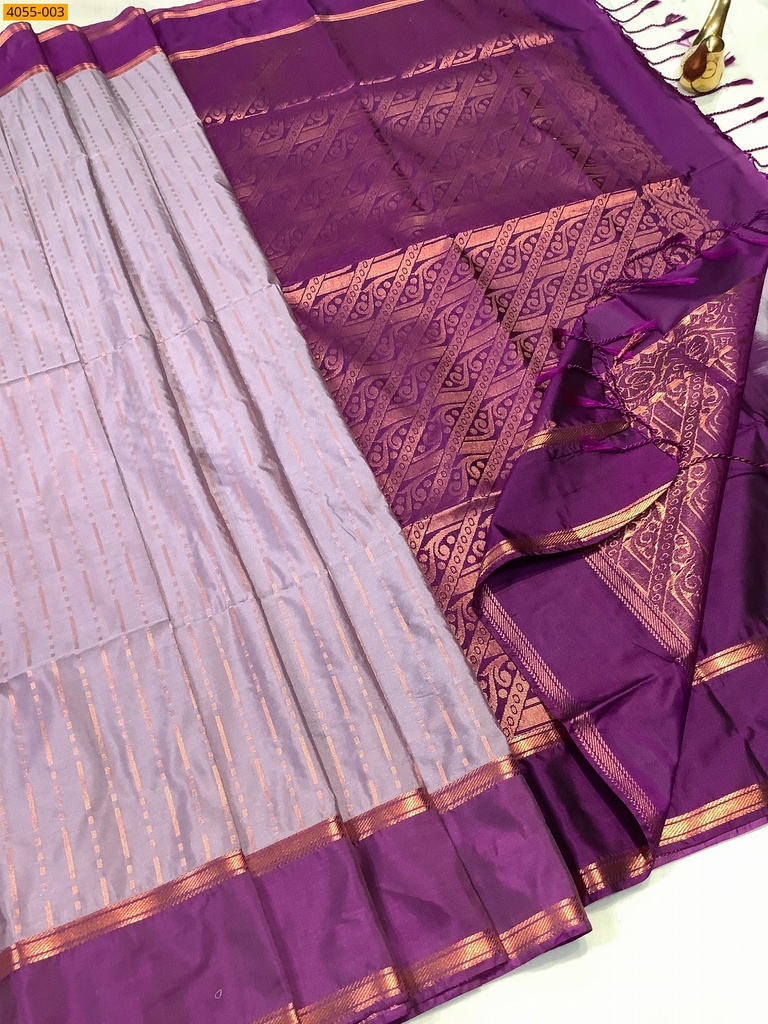 Kanjivaram Soft Silk Saree