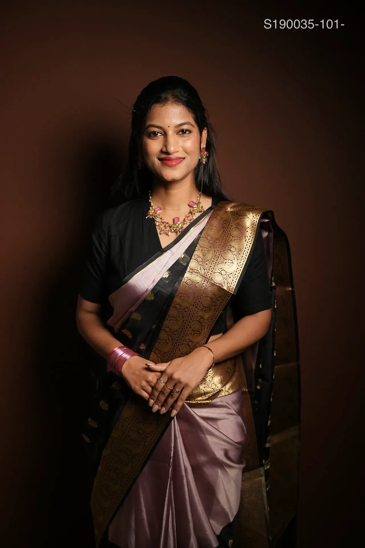 Fancy Banarasi Kataan Soft Silk Saree