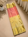 Fancy Banarasi Kataan Soft Silk Saree