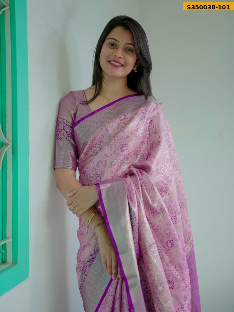 Fancy Kanjivaram Silk Sarees