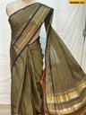 Kanchi Cotton Saree