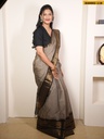 Kanchi Cotton Saree