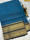 Kanchi Cotton Saree