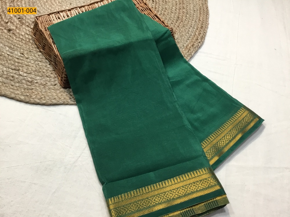 Warm Silk Saree