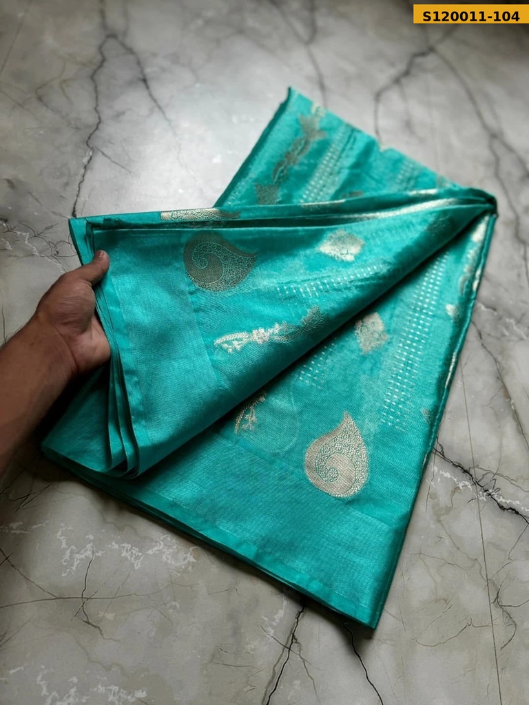 Banarasi Daibal Warm Soft Silk Saree