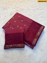 Fancy Soft Tussar Silk Saree