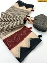 Fancy Linen Saree