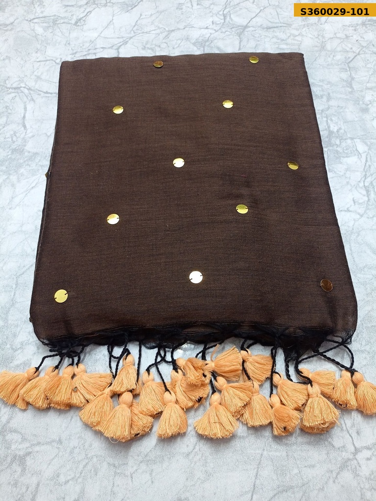 Khadi Cotton Saree