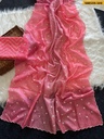 Fancy Doriya Butti Saree