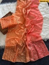 Fancy Doriya Butti Saree