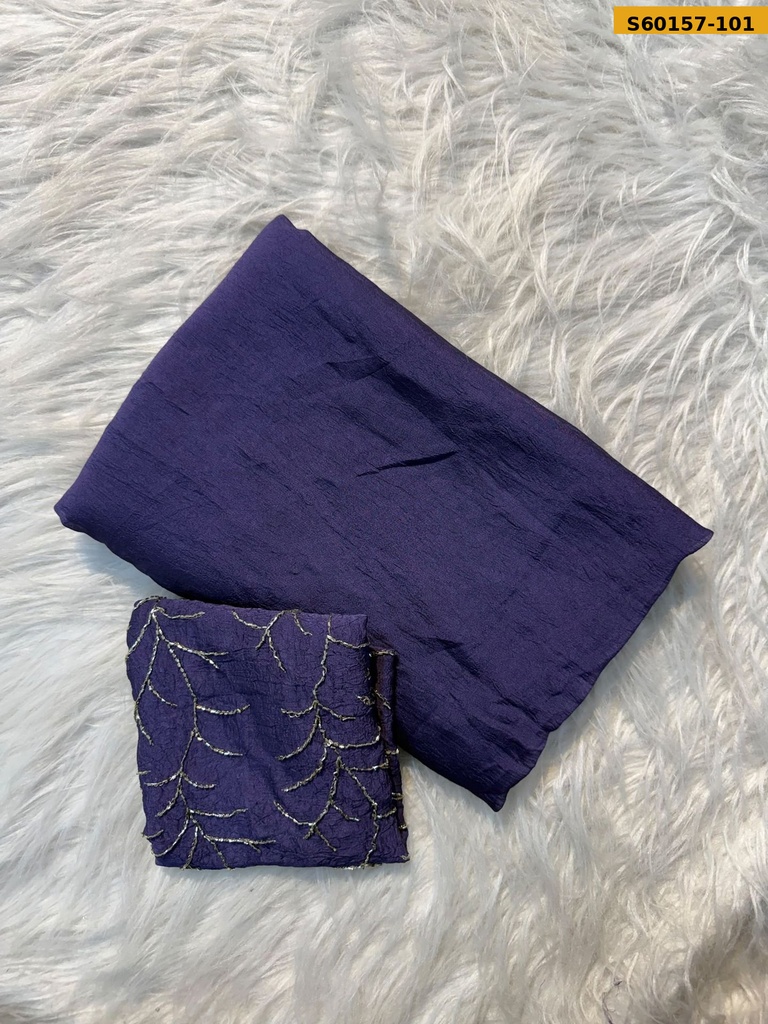 Fancy Rangoli Silk Saree
