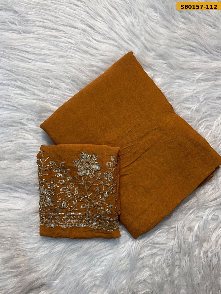 Fancy Rangoli Silk Saree