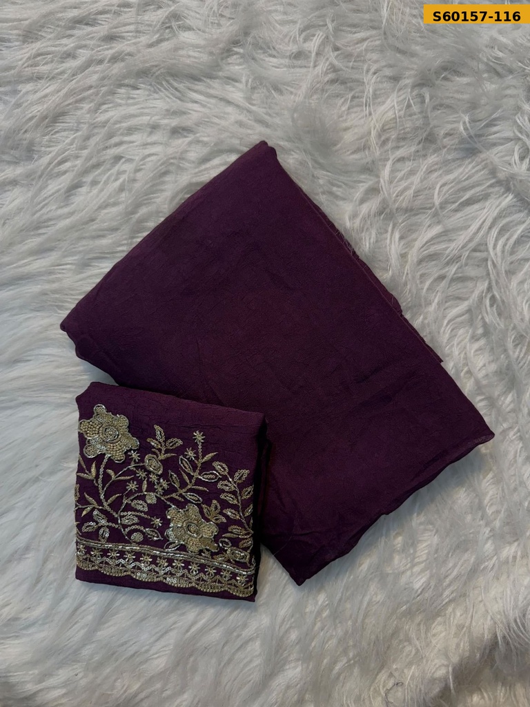 Fancy Rangoli Silk Saree