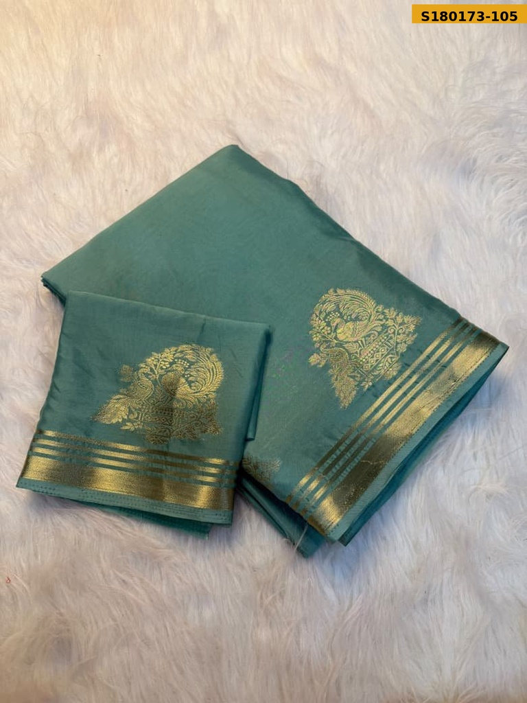 Fancy Viscose Georgette Saree