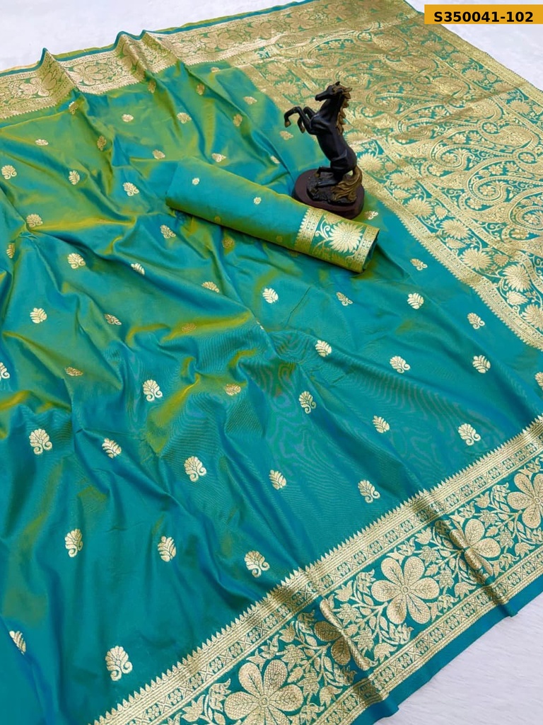 Banarasi Silk Saree