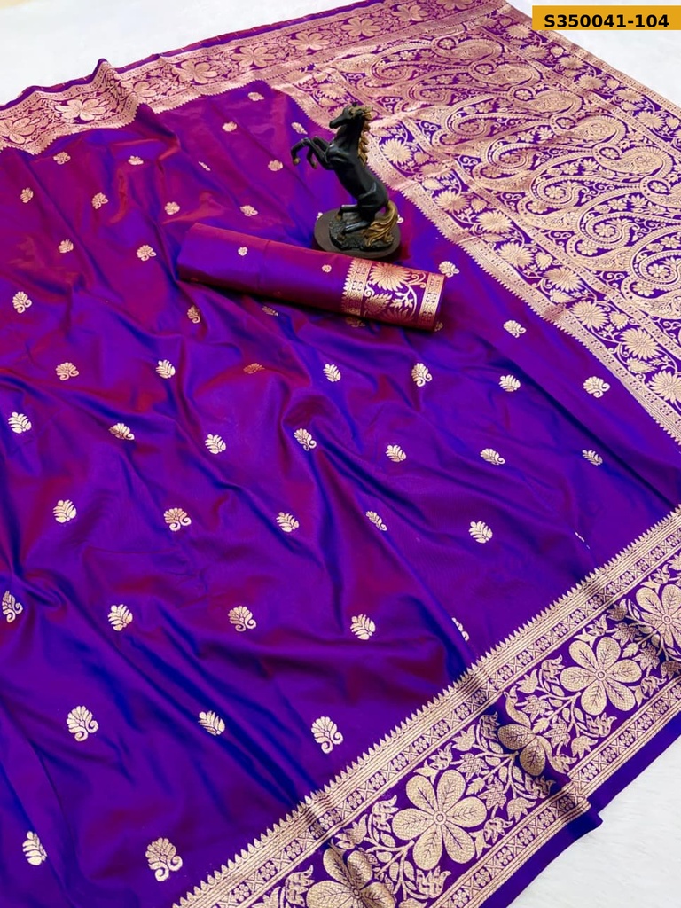 Banarasi Silk Saree