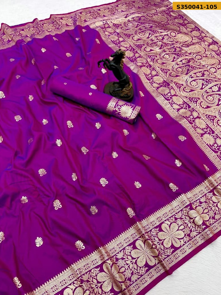 Banarasi Silk Saree