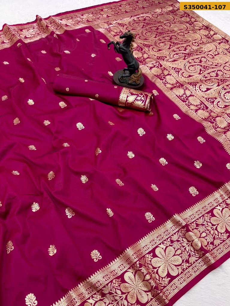 Banarasi Silk Saree