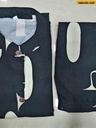 Fancy Rayon Slub Coord Set
