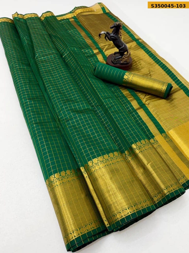 Banarasi Katan Silk Saree