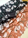 Fancy Soft Chinnon Saree