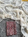 Chanderi Cotton Saree