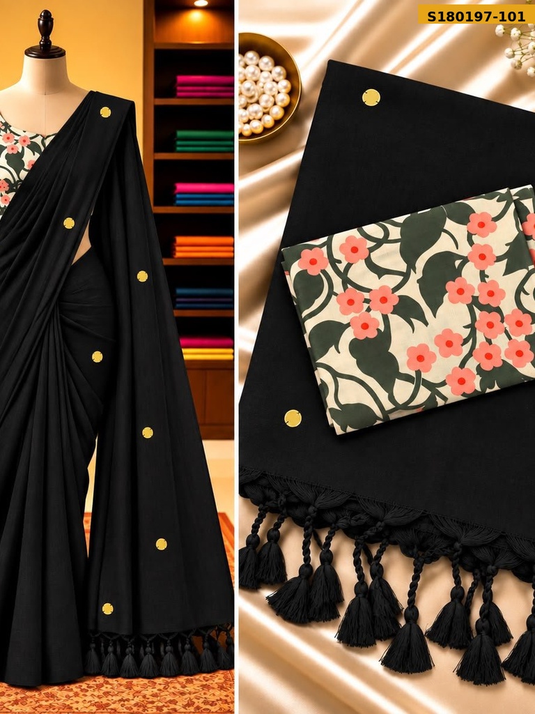 Khadi Cotton Saree