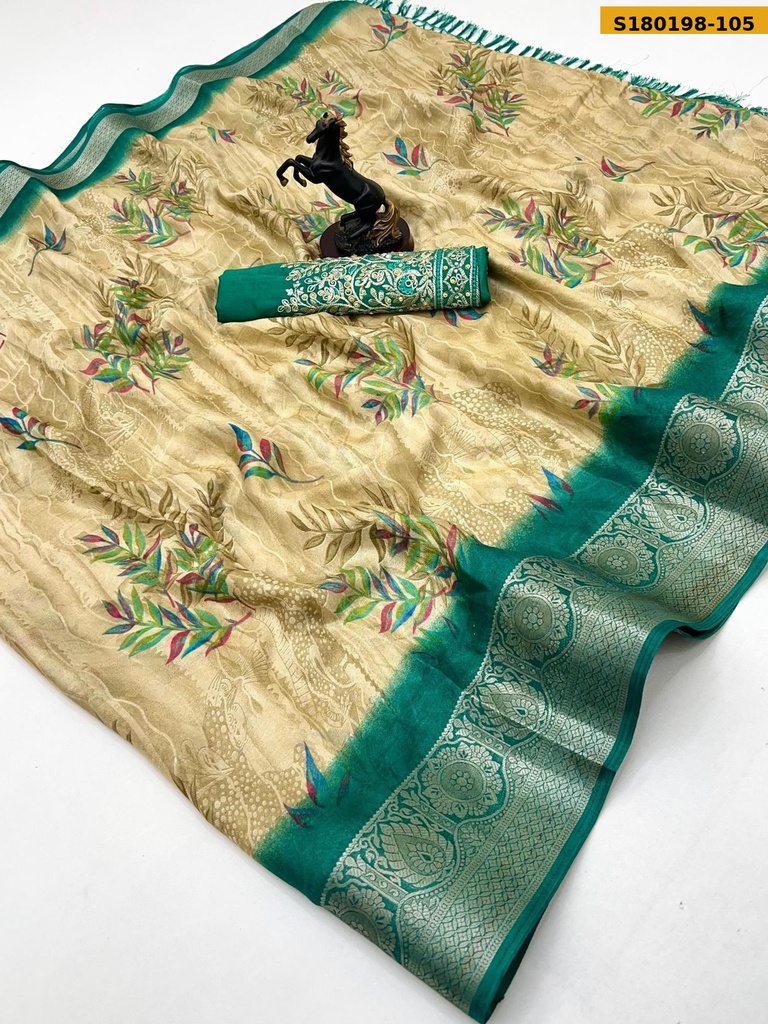 Fancy Marshmellow Saree