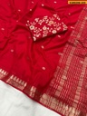 Fancy Viscose Georgette Saree