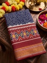 Fancy Mul Cotton Saree