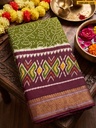 Fancy Mul Cotton Saree