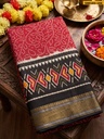 Fancy Mul Cotton Saree