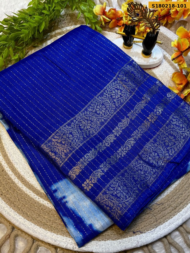 Fancy marshmellow Saree